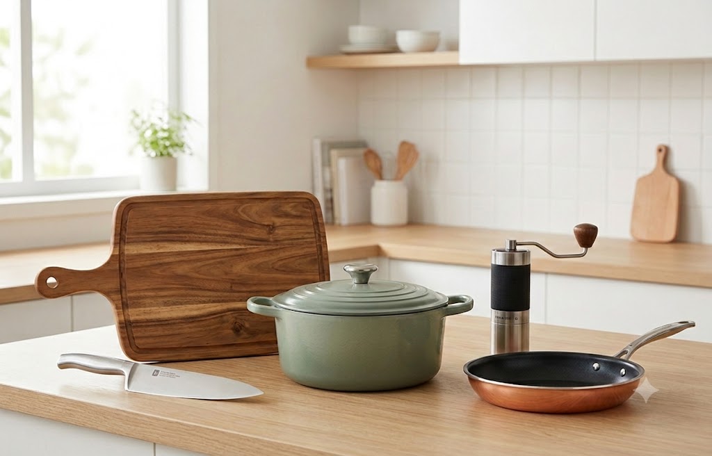 Kitchen Essentials