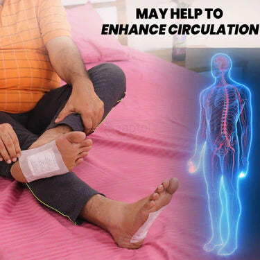Premiumc Foot Detox Patches [Pack of 20]
