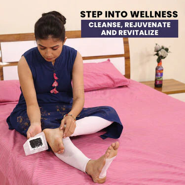 Premiumc Foot Detox Patches [Pack of 20]